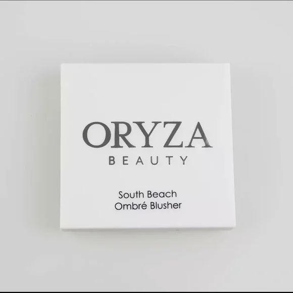 ORYZA BEAUTY South Beach Matte Ombre Blush / New In Box / Boutique - Picture 5 of 7